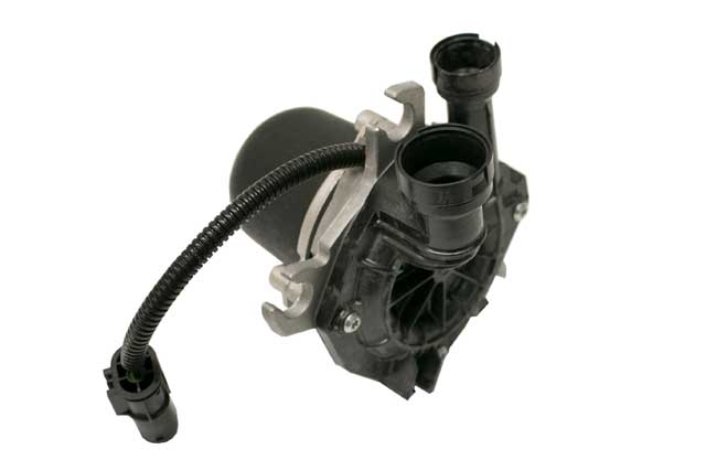 GENUINE BMW Air Injection Pump - 11-72-7-557-903