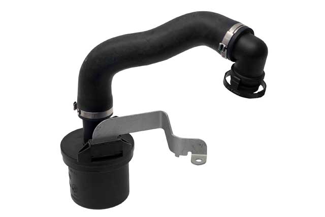 GENUINE BMW Air Injection Hose - 11-72-7-557-907