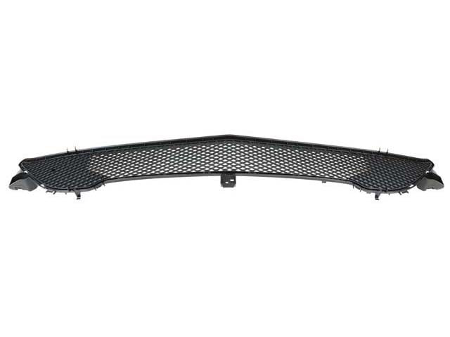 GENUINE MERCEDES Bumper Cover Grille - A1178850022