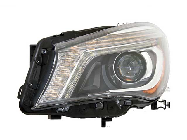 AUTOMOTIVE LIGHTING Headlight Assembly - LUS7152