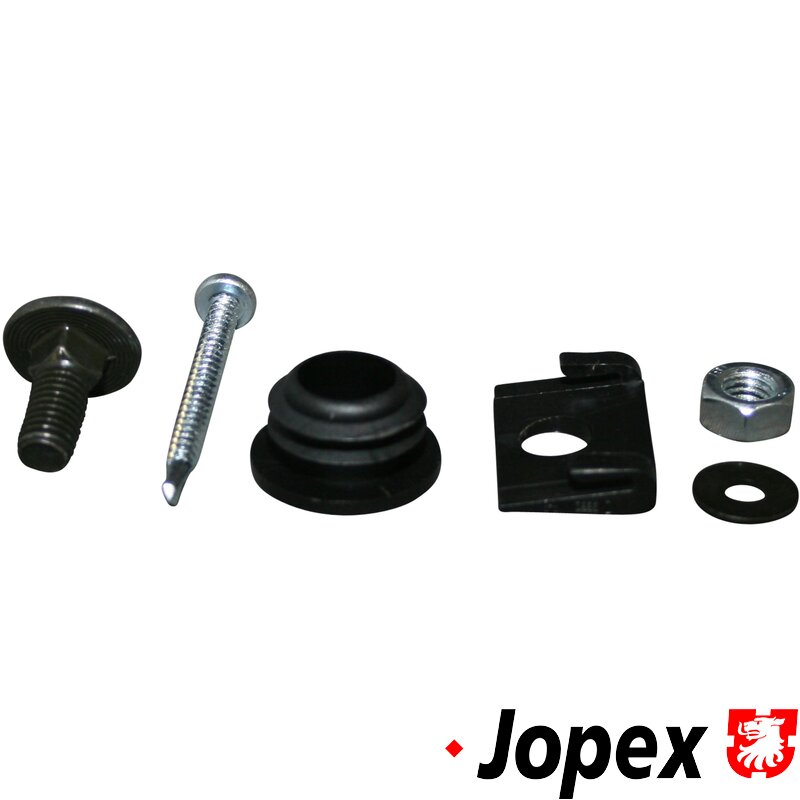 JOPEX Bumper End Mounting Kit 1184350210