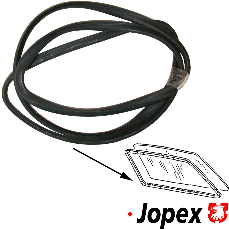 JOPEX Windshield Seal 1185900400