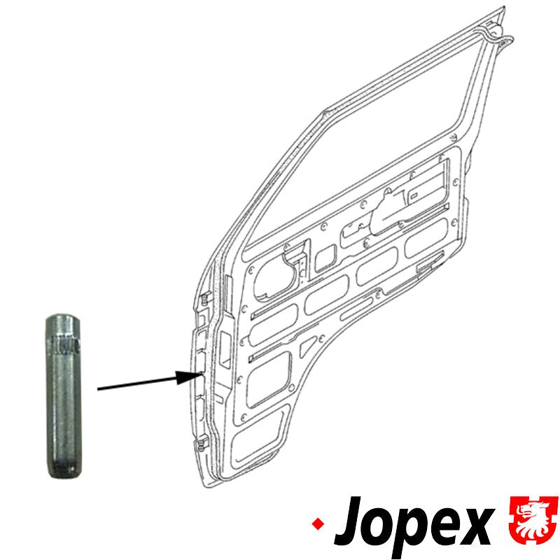 JOPEX Door Hinge Pin 1187450100