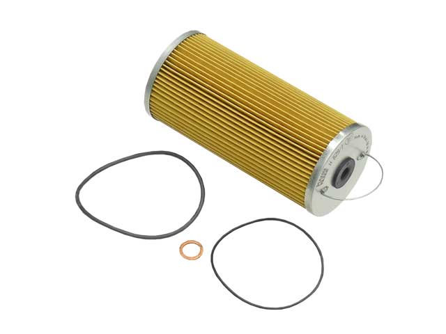 MANN FILTER Oil Filter Kit - H 829/1 X