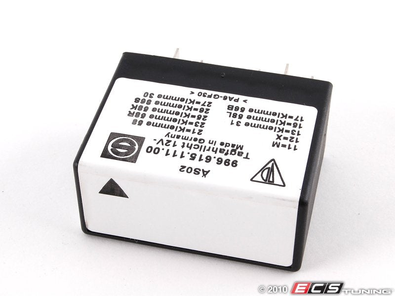 Daytime Running Light Relay