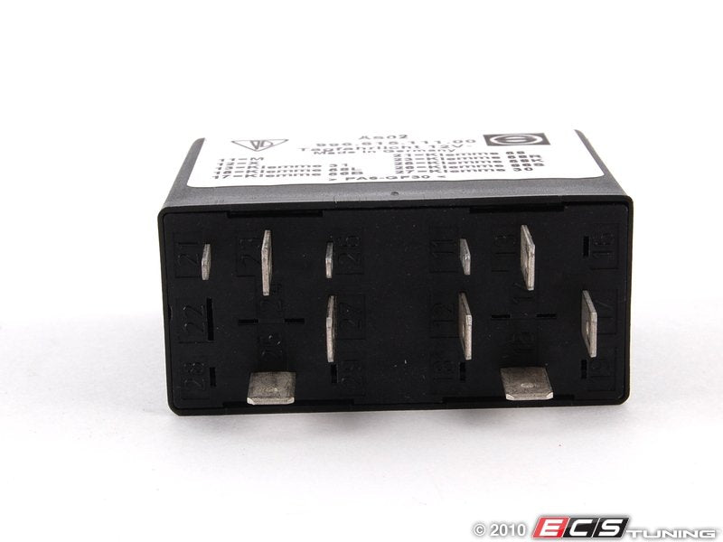 Daytime Running Light Relay