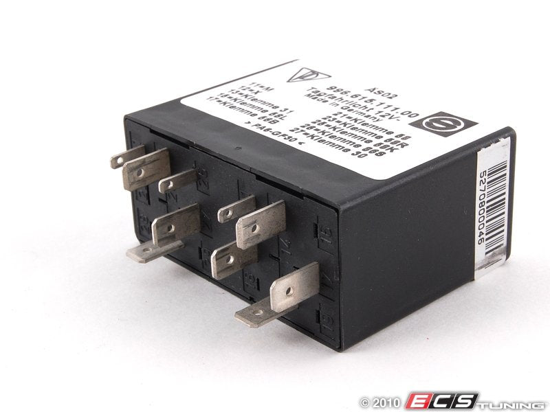 Daytime Running Light Relay