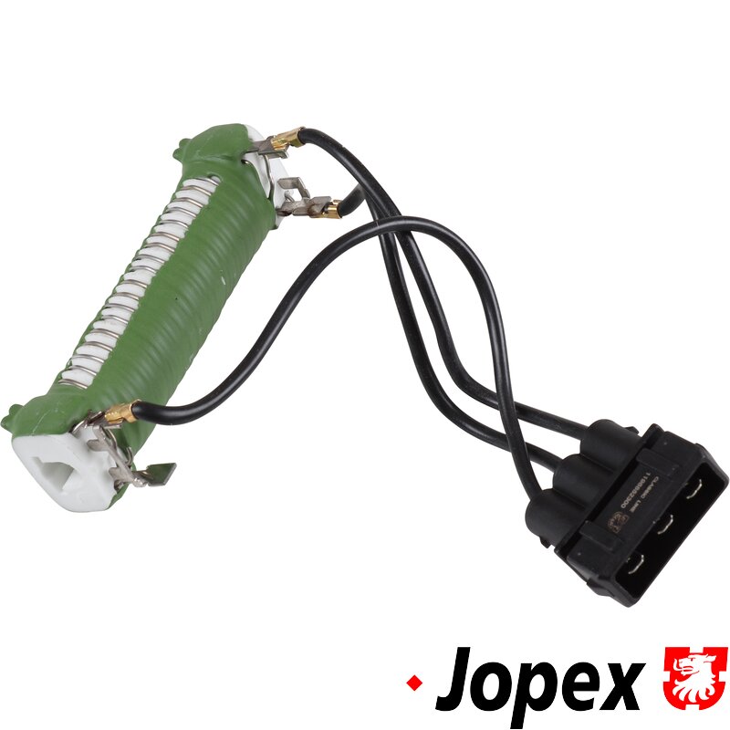JOPEX Cooling Fan Resistor 1196852300