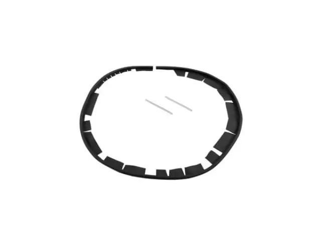 Genuine Porsche parts diagram