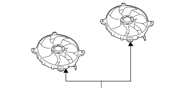 Genuine Porsche parts diagram