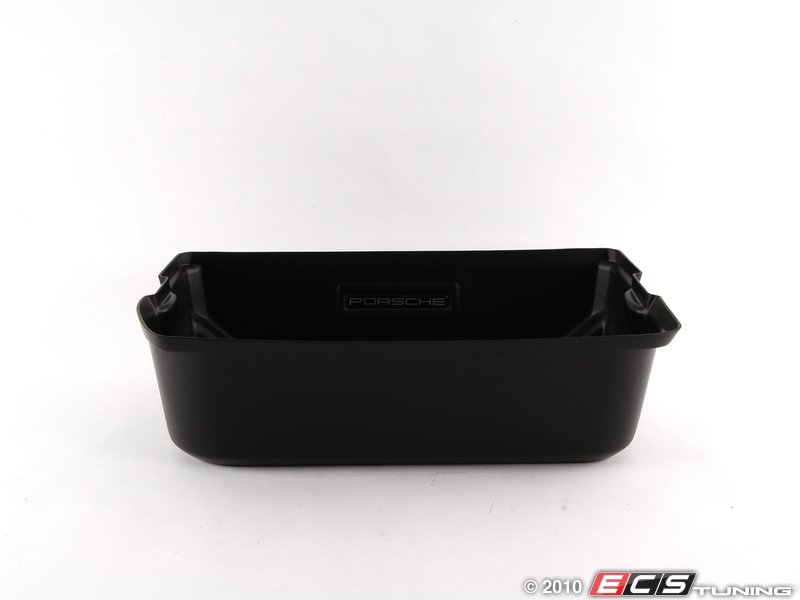 High Sided Luggage Compartment Cargo Liner