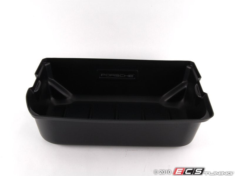 High Sided Luggage Compartment Cargo Liner