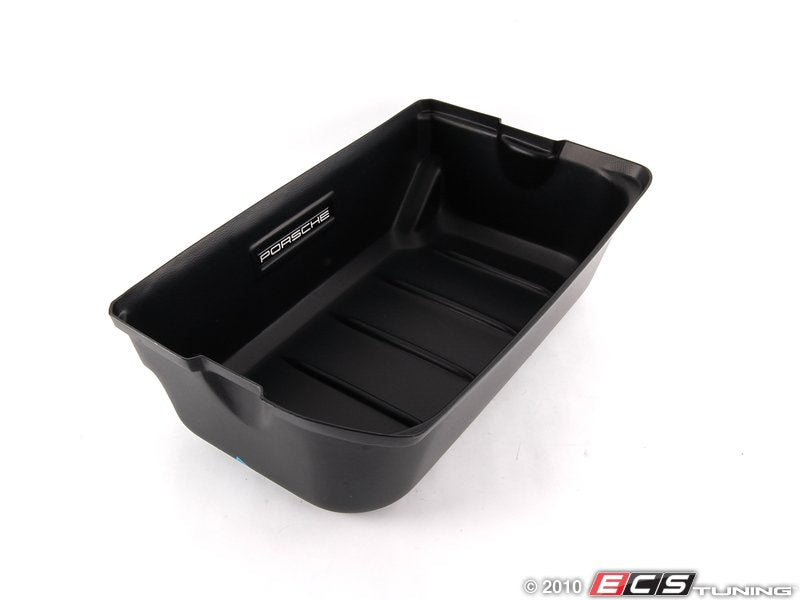High Sided Luggage Compartment Cargo Liner