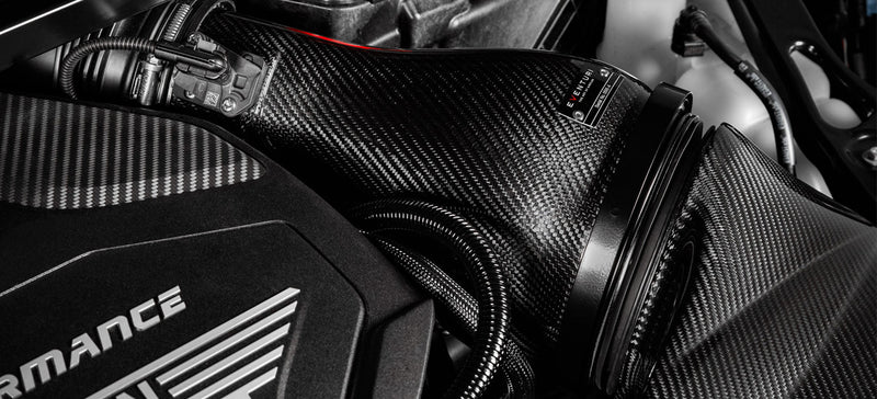 Eventuri Carbon Fiber Intake for BMW F40 B48 M135i/ F44 M235i/ F39 X2 35i - EVE-F4XB48-CF-INT