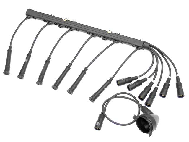 KARLYN-STI Spark Plug Wire Set - 325 W/LOOM