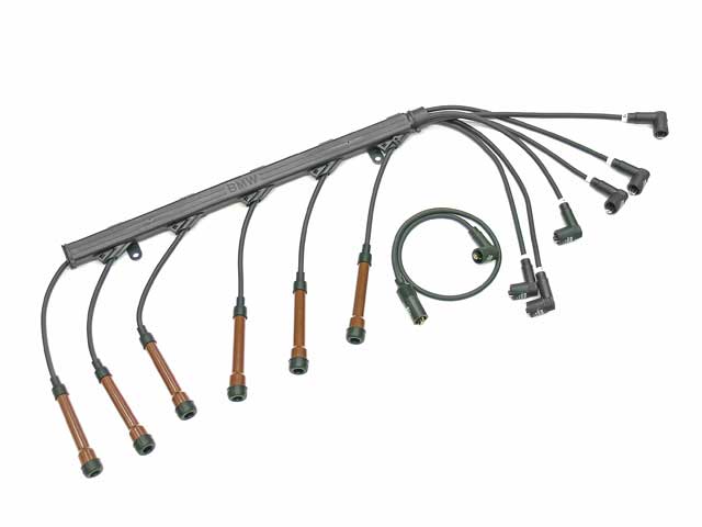 KARLYN-STI Spark Plug Wire Set - 530 W/LOOM