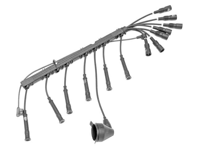 KARLYN-STI Spark Plug Wire Set - 360 W/LOOM