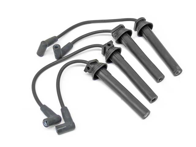BERU Spark Plug Wire Set - ZEF1480