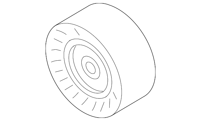 Genuine Porsche parts diagram