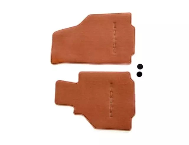 Genuine Porsche Set - Floor Mat - 000-044-800-53-P11