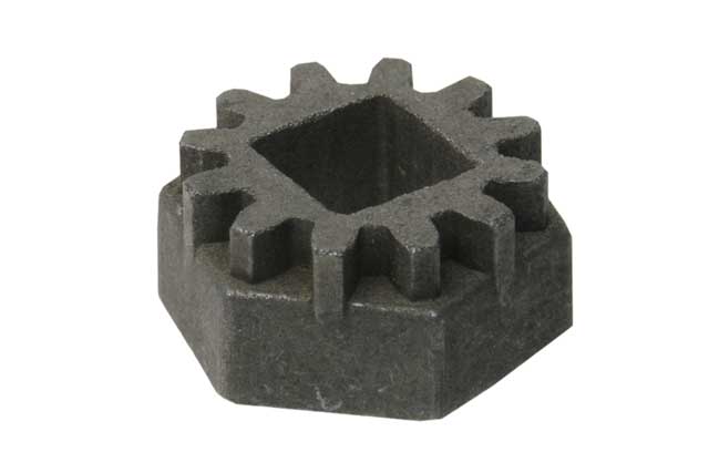 URO PARTS Adjusting Nut - 12-31-7-677-914