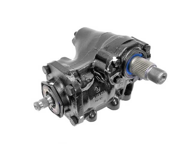 C & M HYDRAULICS Power Steering Box - CM 440