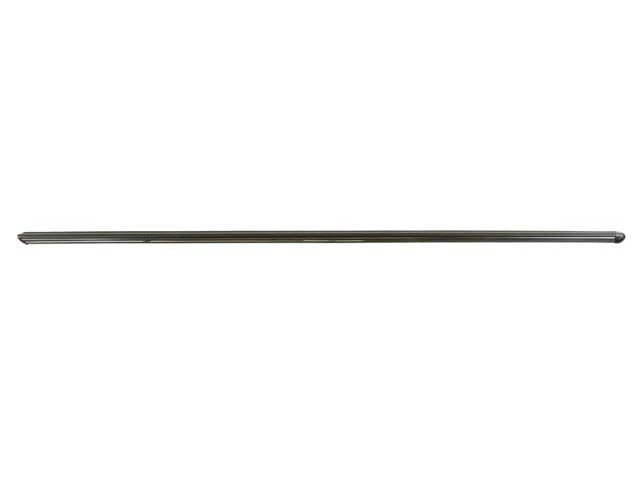 BBR AUTOMOTIVE Fender Moulding - 001-80-11656