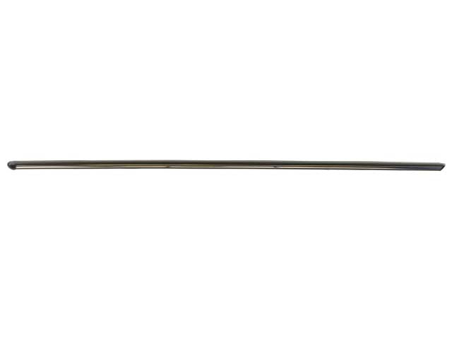 BBR AUTOMOTIVE Fender Moulding - 001-80-11655