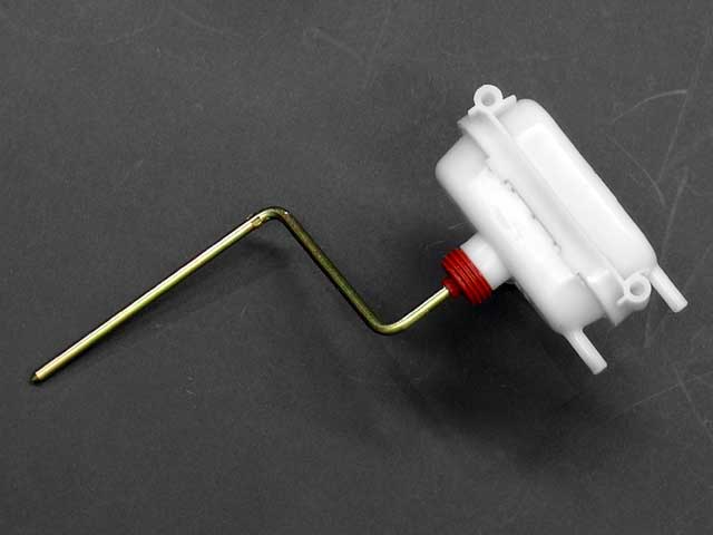 GENUINE MERCEDES Fuel Door Actuator - A1238002575