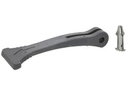URO PARTS Hood Release Pull Handle - 123-880-02-20
