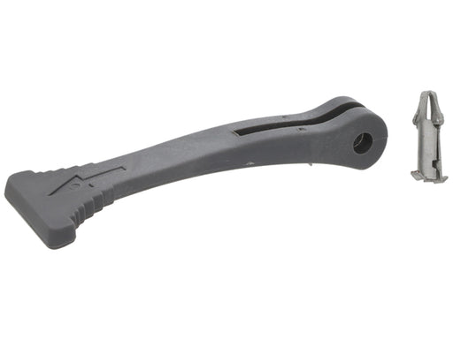 URO PARTS Hood Release Pull Handle - 123-880-02-20