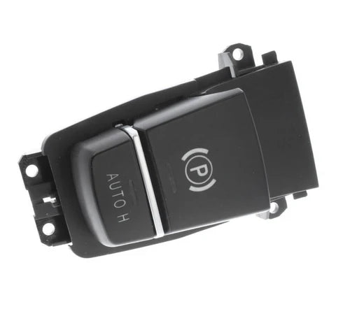 GENUINE BMW Parking Brake Switch - 61-31-9-877-889