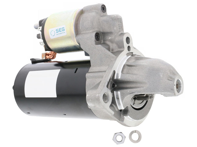 SEG AUTOMOTIVE Starter - 0001.115.045