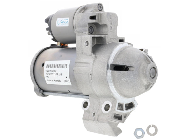 SEG AUTOMOTIVE Starter - 0001.170.602