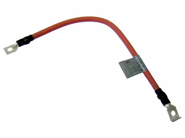 GENUINE BMW Battery Cable - 12-42-1-737-755