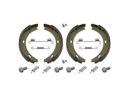 FEBI BILSTEIN Parking Brake Shoe Set - 02100