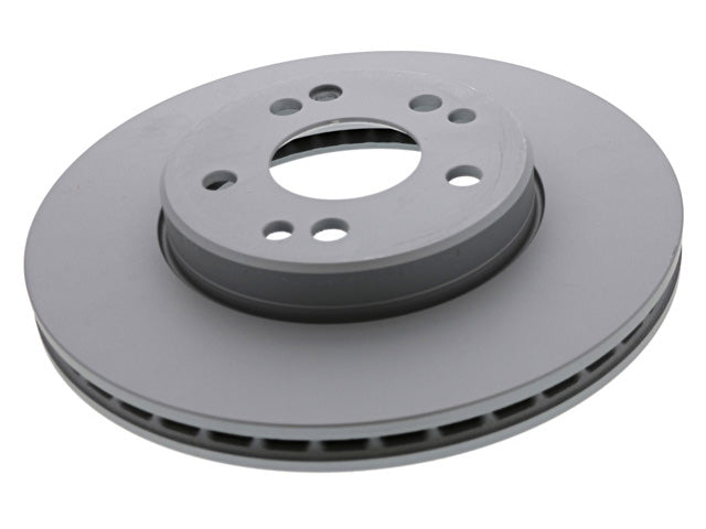 ZIMMERMANN COAT Z Brake Disc - 400.1430.20