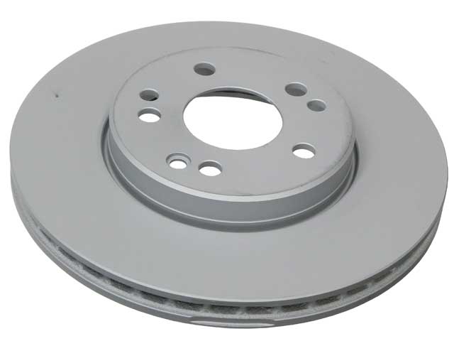 ATE COATED Brake Disc - 425107
