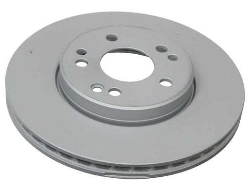 ATE COATED Brake Disc - 425107