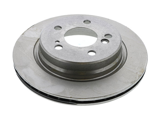 ATE COATED Brake Disc - 420199