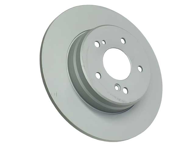 ZIMMERMANN COAT Z Brake Disc - 400.1437.20
