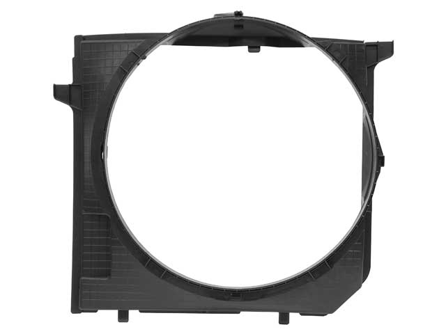 URO PARTS Fan Shroud - 124-500-07-55