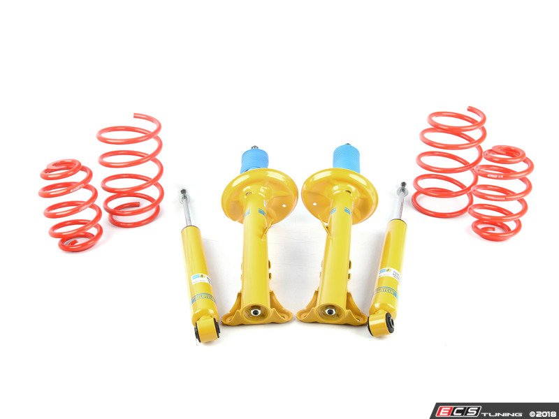 Front Shock Absorber - Priced Each