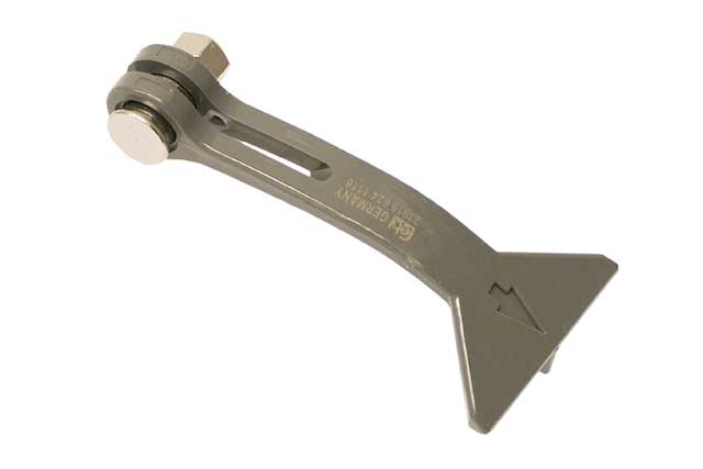 FEBI BILSTEIN Hood Release Pull Handle - 23915