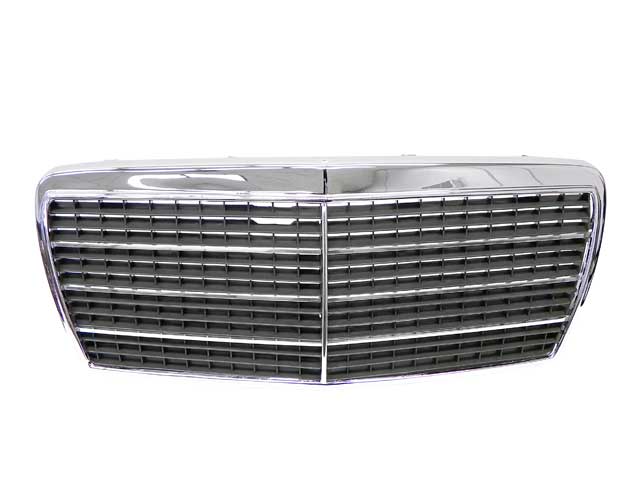 URO PARTS Grille Assembly - 124-880-09-83