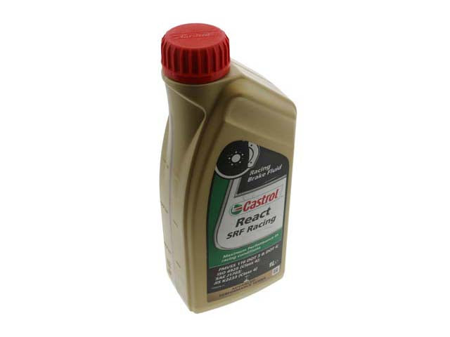 CASTROL REACT SRF RACING Brake Fluid - 15FBE8