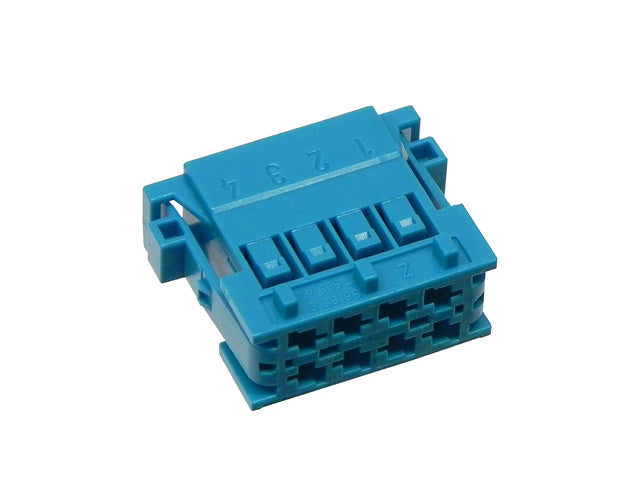 GENUINE BMW Connector Socket - 12-52-7-505-477