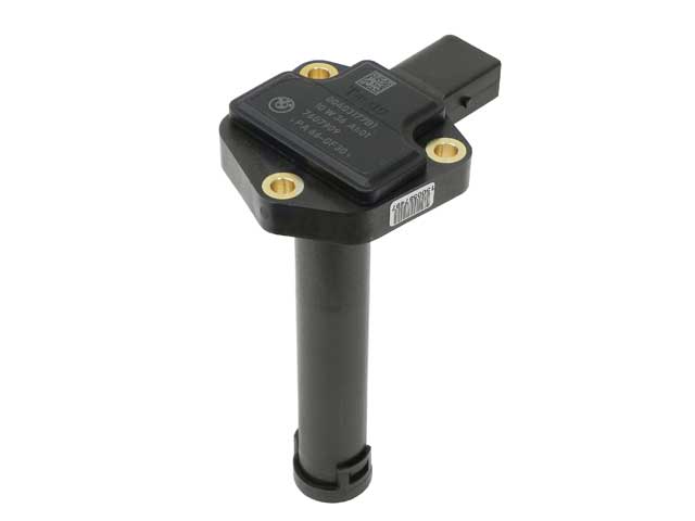 GENUINE BMW Engine Oil Level Sensor - 12-61-7-607-909