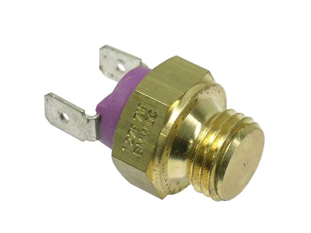 GENUINE BMW Temperature Switch - 12-63-1-279-719