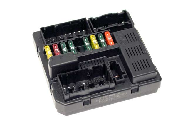 GENUINE BMW Fuse Box - 12-63-7-560-626